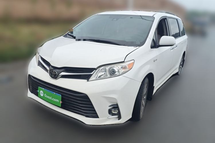 Used Toyota SIENNA 