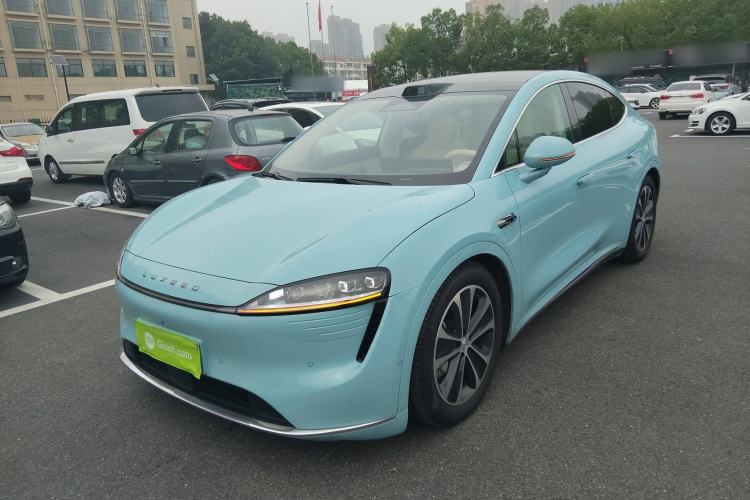 Used Hima Luxeed R7 2025 Range-Extended Version 251 km Max