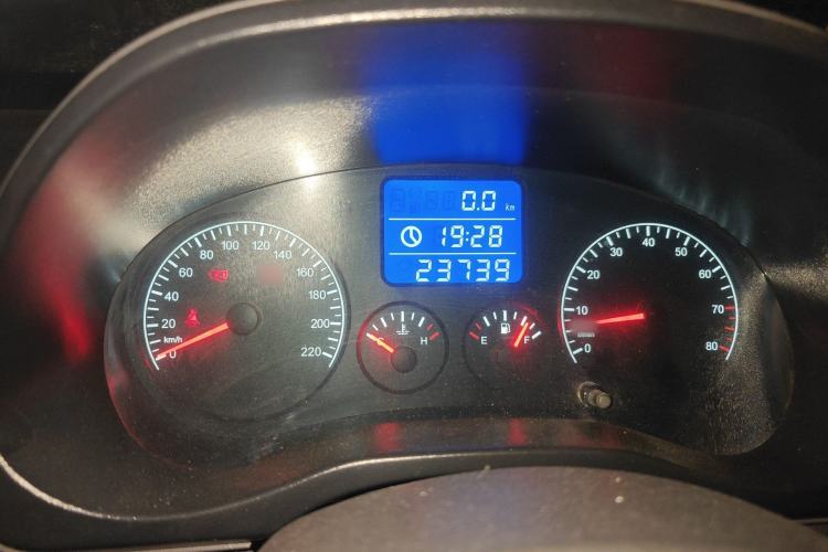 Used Chery Tiggo 3 2014 1.6L Manual Zhishang Edition Instrument Cluster
