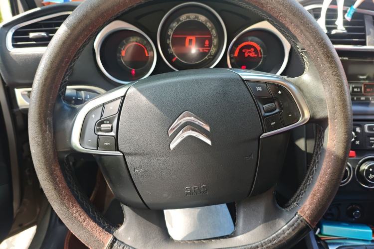 Used Citroen C4L 2014 1.8L Intelligent Drive Manual Version – Dynamic Edition