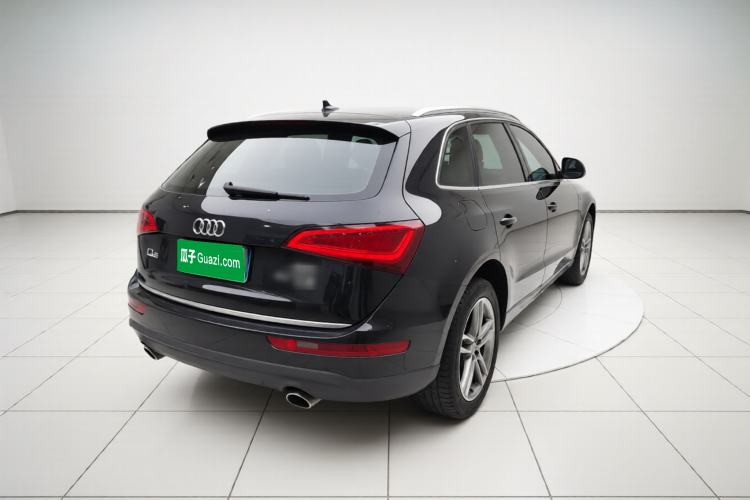 Used Audi Q5 2017 40 TFSI Technology Edition