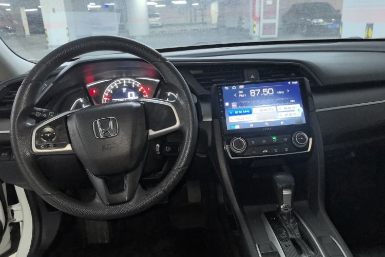 Used Honda Civic 2016 180TURBO CVT Comfort Version