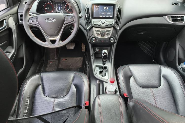 Used Chery Arrizo 5 2016 1.5L CVT Lingrui Edition