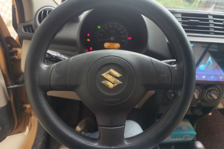 Used Suzuki Alto 2010 1.0L Automatic Cool Edition Steering Wheel
