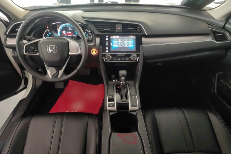 Used Honda Civic 2016 220TURBO CVT Luxury Edition
