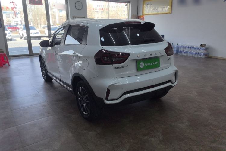 Used Geely Auto Vision X3 2021 PRO 1.5L CVT Deluxe Model