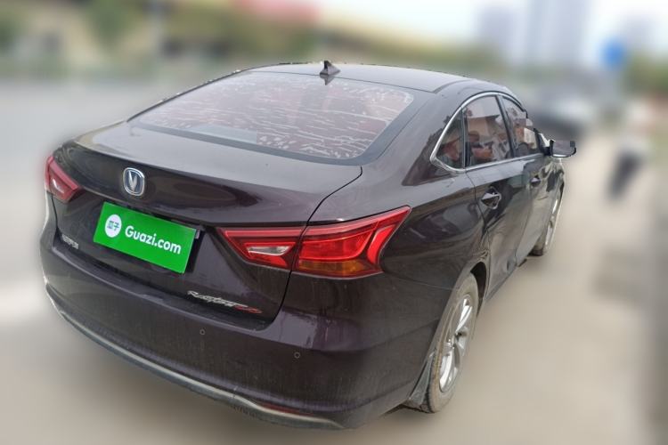 Used Changan Raeton CC 2018 1.5T Manual Elegant Model China V Standard
