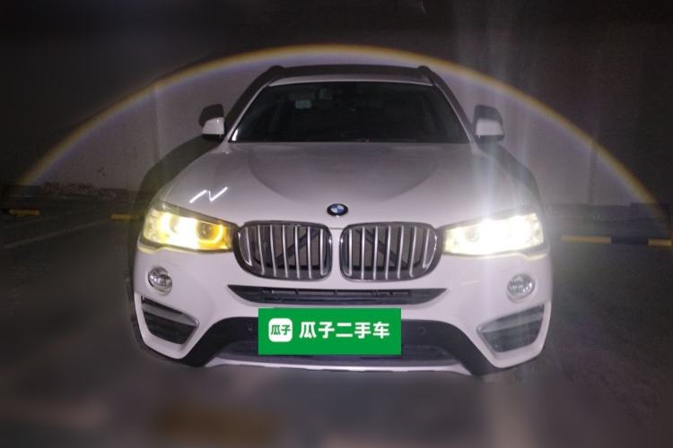 Used BMW X4 2014 xDrive20i X Design Package