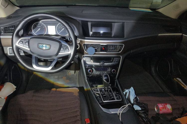 Used Geely Auto Emgrand GT 2017 2.4L Comfort Model