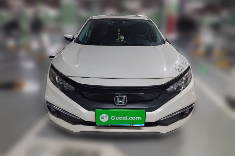 Used Honda Civic 2019 220TURBO CVT Dynamic Edition China VI