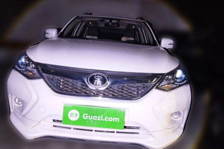 Used BYD Song 2016 Gaishi Edition 1.5TID Automatic Luxury Model