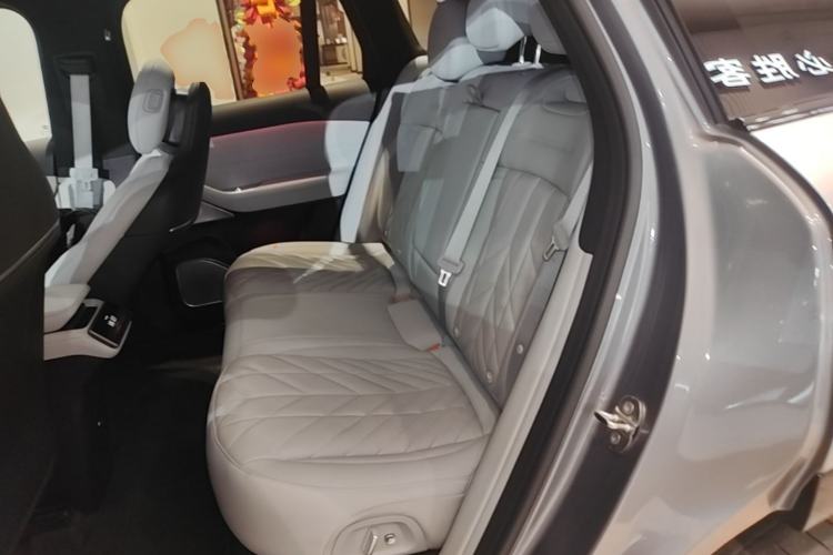 Used Nio ES6 2025 75 kWh
