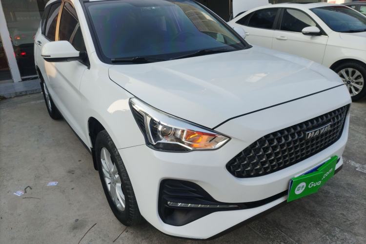 Used Haval M6 2019 1.5T DCT Two-Wheel Drive Value Edition China VI Standard