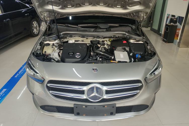 Used Mercedes-Benz B-Class 2020 B 200 Sport Edition