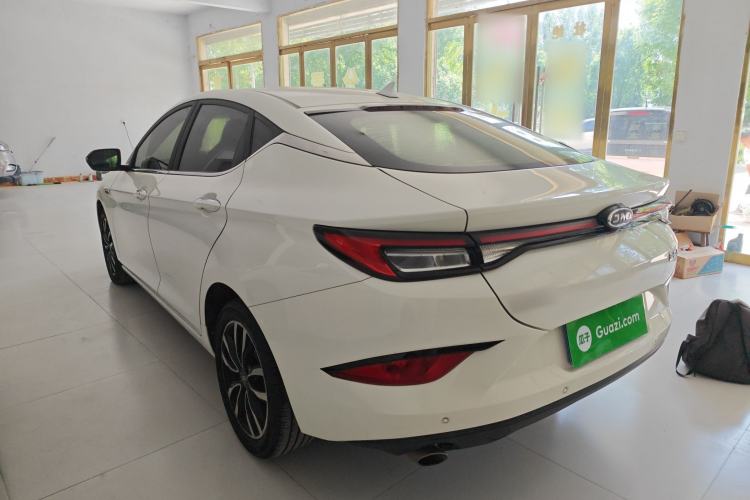 Used JAC Group J7 2020 1.5T CVT Elite Model
