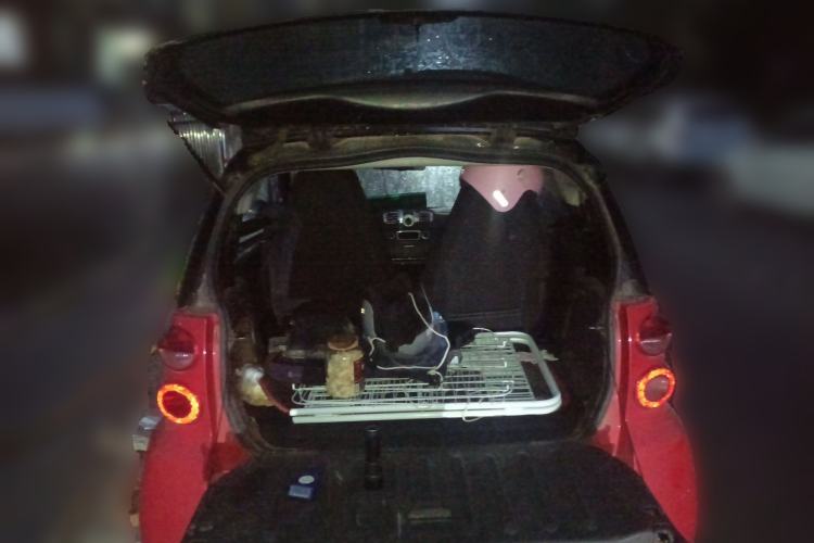 Used smart fortwo 2012 1.0 MHD Hardtop Standard Edition