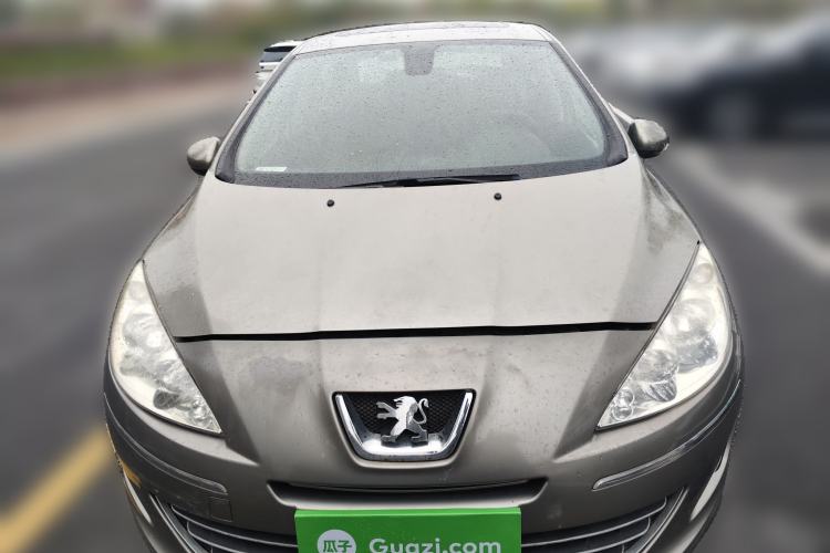 Used Peugeot 408 2011 2.0L Manual Luxury Edition
