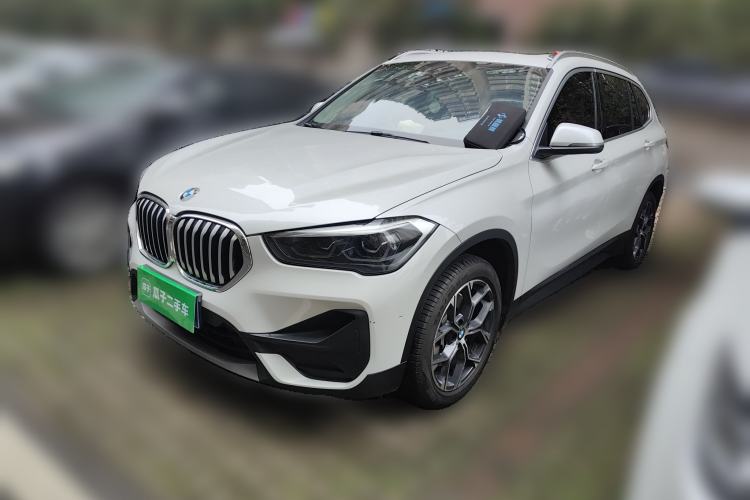 Used BMW X1 2021 sDrive25Li Leading Model