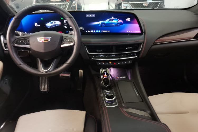 Used Cadillac CT5 2025 28T Track Performance Edition + Peak Track Optional Package