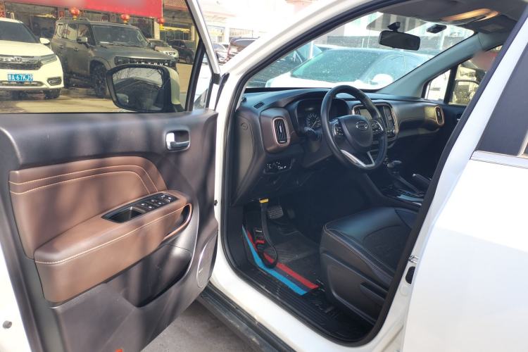 Used GAC Trumpchi GS3 2019 235T Automatic Elite Edition