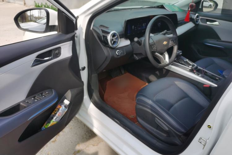 Used Chevrolet Monza 2023 1.5L Dual-Clutch Enjoyment Edition Driver Seat