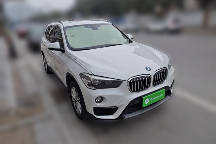 Used BMW X1 2016 sDrive18Li Fashion Model
