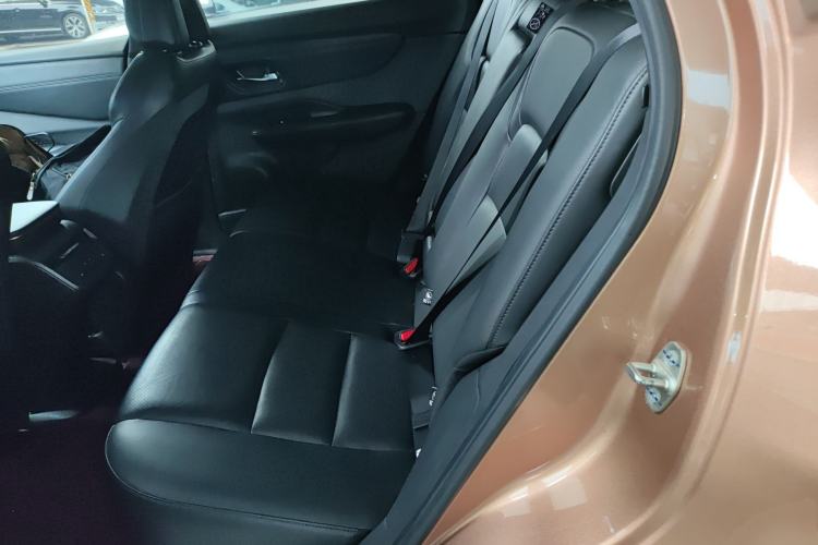 Used Nissan ARIYA 2022 Two-Wheel Drive Long Range Top-Tier Version Left Rear Seat