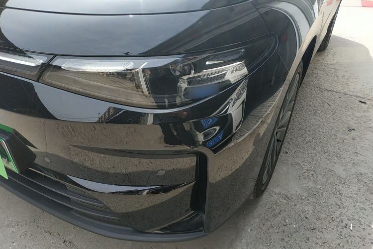 Used Leapmotor C16 2026 Extended-Range 280 LiDAR Zhizun Edition 5 Seats Left Front Headlight