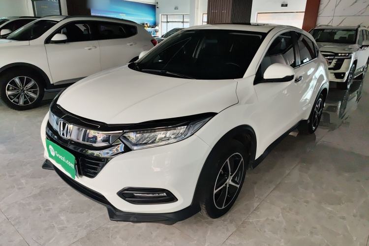 Used Honda Vezel 2020 1.5L CVT Luxury Edition