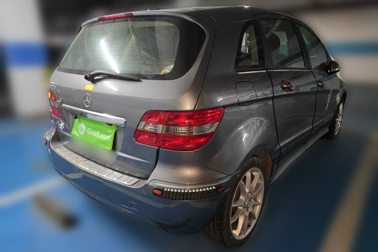 Used Mercedes-Benz B-Class 2009 B 200 Fashion Model