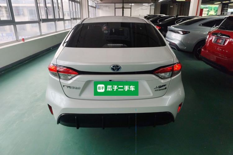 Used Toyota Levin 2023 Smart Electric Hybrid Dual-Engine 1.8L Sport Edition Rear