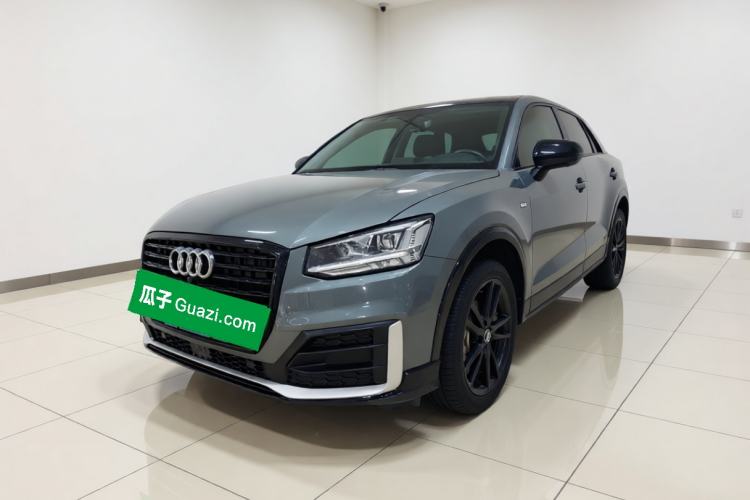 Used Audi Q2L 2021 35 TFSI Fashion Dynamic Model Guazi used car, China used car export, Used car for sale, Used  cars, Cheapest cars for sale