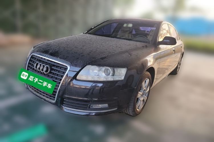 Used Audi A6L 2011 2.4L Comfort Edition
