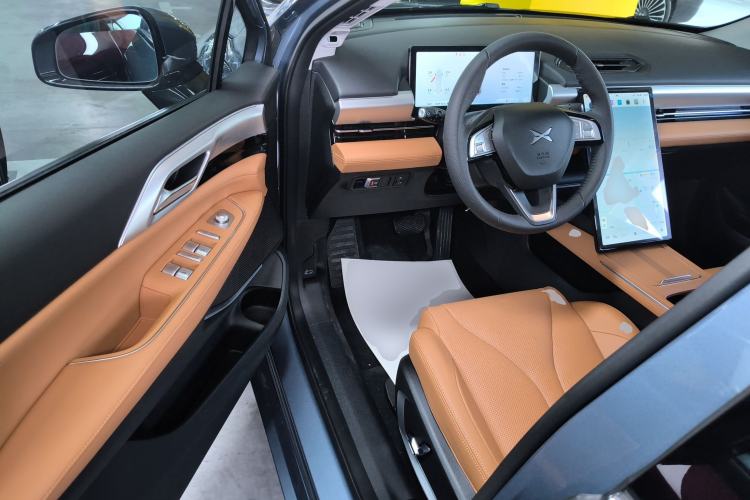 Used XPeng P5 2024 500 Pro Edition
