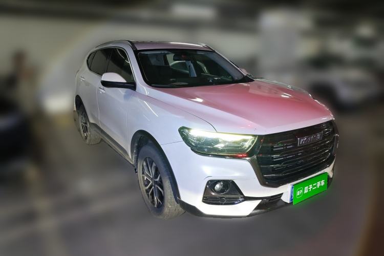 Used Haval H6 2021 National Trend Edition 1.5T Automatic Urban Version