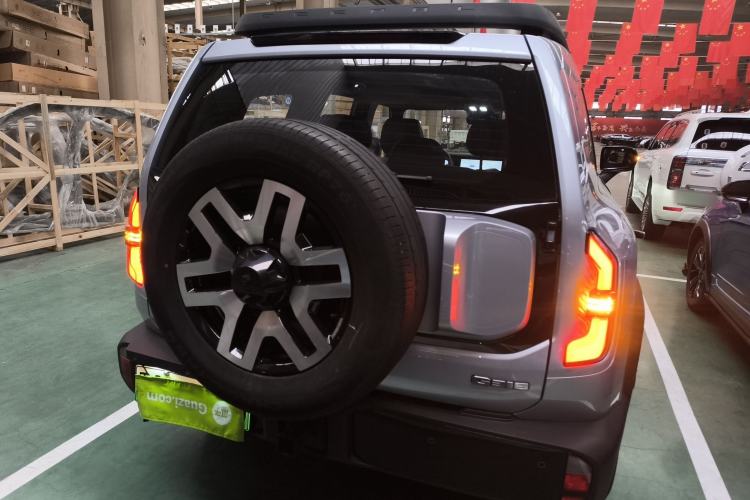 Used Deepal G318 2024 Four-Wheel Drive Comfort Edition
