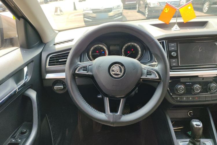 Used Skoda Kamiq 2018 1.5L Automatic Comfort Edition China V Standard