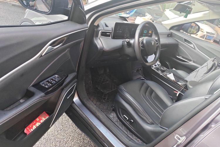 Used NETA U 2021 Pro 400 Cruiser Edition Driver Seat