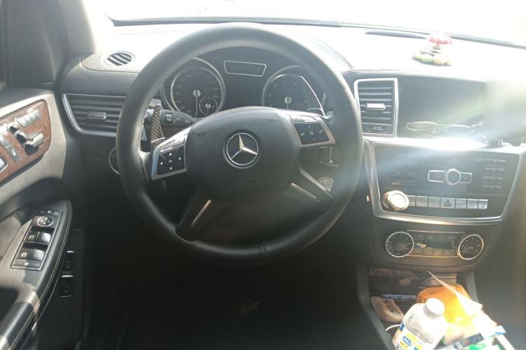 Used Mercedes-Benz GL-Class 