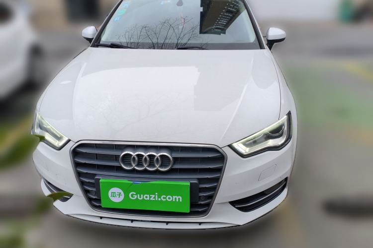 Used Audi A3 2014 Sportback 35 TFSI Automatic Comfort Model Front