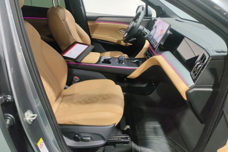 Used BYD Song L DM-i 2024 160km Beyond Edition