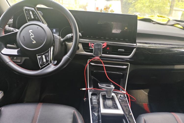 Used Kia KX3 2021 1.5L CVT Trend Edition
