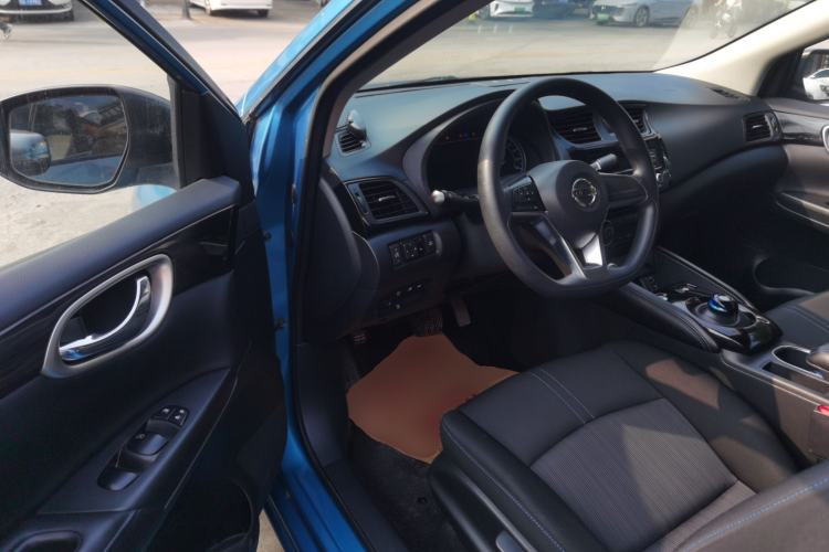 Used Nissan Sylphy EV 2018 Smart Edition Custom Version Driver Seat