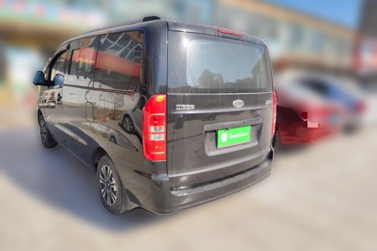 Used JAC Refine M3 2019 1.8L 5-Seater Express Edition