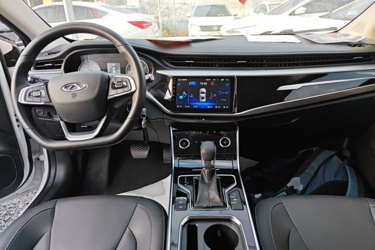 Used Chery Arrizo 5 2021 PRO 1.5L CVT Youth Edition
