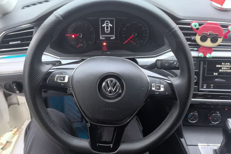 Used Volkswagen Lamando 2019 230TSI DSG Fashion Edition China VI