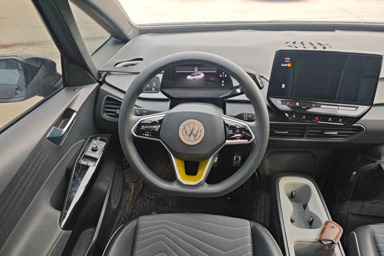 Used Volkswagen ID.3 2023 Upgraded Model Pure Intelligent Enjoyment Version