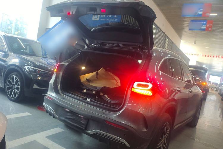 Used Mercedes-Benz EQA 2022 EQA 300 4MATIC Launch Edition
