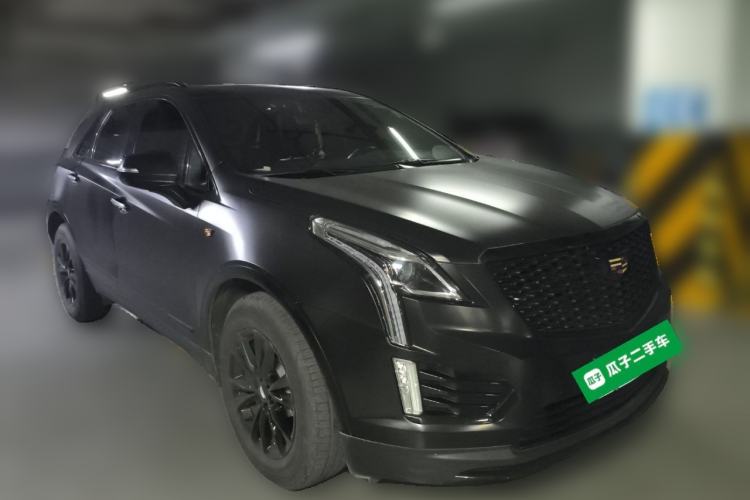 Used Cadillac XT5 2020 28T Luxury Version
