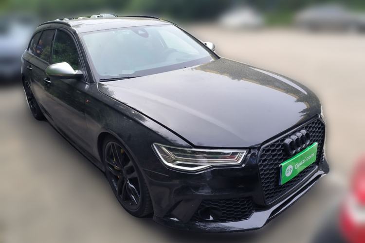 Used Audi A6 2017 Avant 40 TFSI Sport Edition
